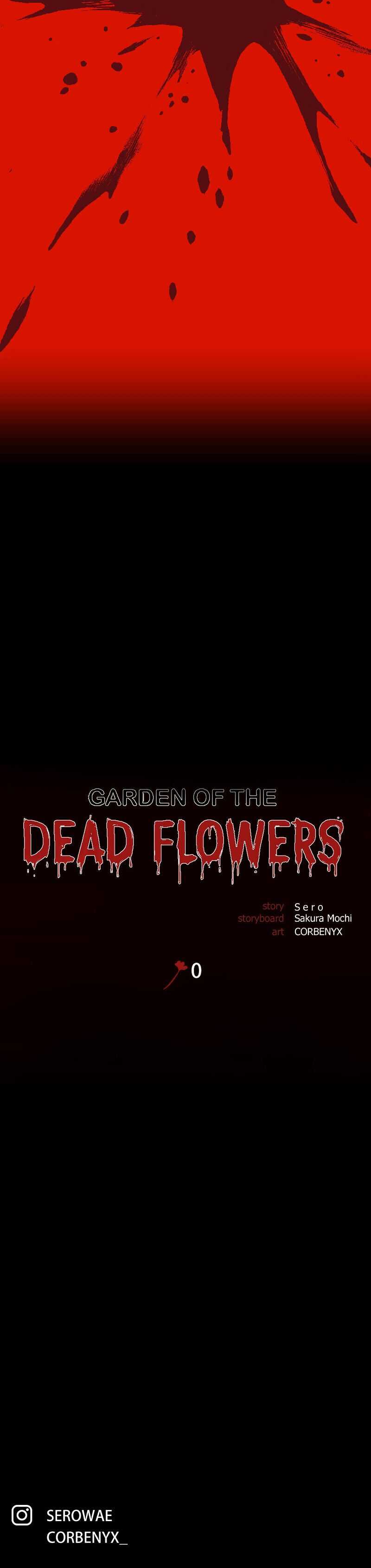 Garden of the Dead Flowers Chapter 0 16